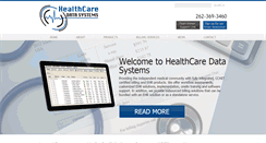 Desktop Screenshot of hcds.us