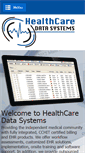 Mobile Screenshot of hcds.us