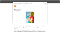 Desktop Screenshot of hcds.org