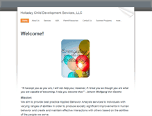 Tablet Screenshot of hcds.org